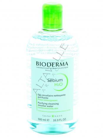 BIODERMA SEBIUM H2O ACQUA MICELLARE