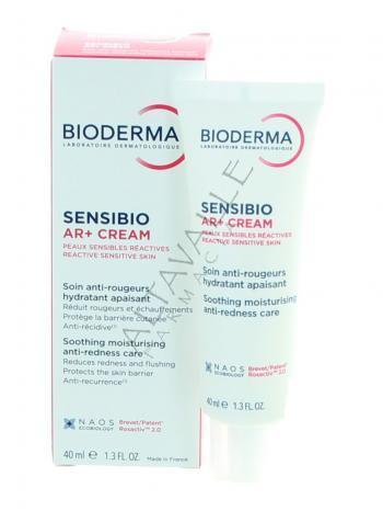 BIODERMA SENSIBIO AR+ CREMA