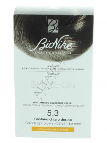 SHINE ON TINTA CASTANO CHIARO DORATO 5.3