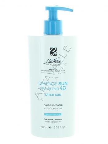 DEFENCE SUN FLUIDO DOPOSOLE