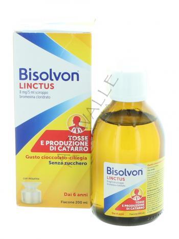 BISOLVON LINCTUS SCIROPPO