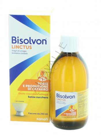 BISOLVON LINCTUS SCIROPPO