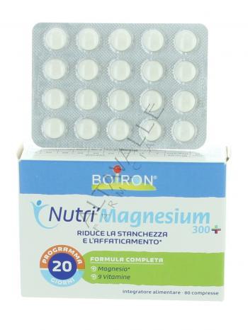 NUTRI MAGNESIUM 300+