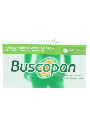 BUSCOPAN COMPRESSE