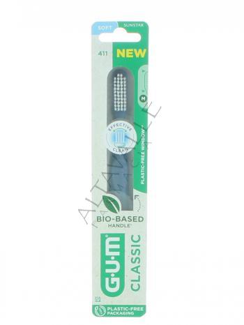 GUM SPAZZOLINO CLASSIC SOFT 411