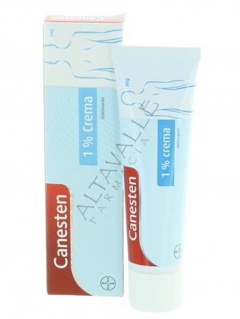 CANESTEN CREMA 1%