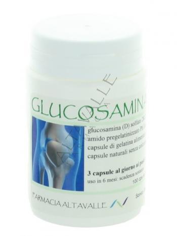 ESTRATTO MAIS > GLUCOSAMINA - veg