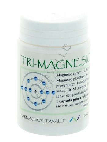 TRI MAGNESIO - capsule veg - OSR