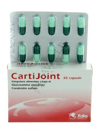 CARTI JOINT CAPSULE