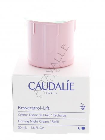 CAUDALIE RESVERATROL-LIFT CREMA TISANA DELLA NOTTE RICARICA