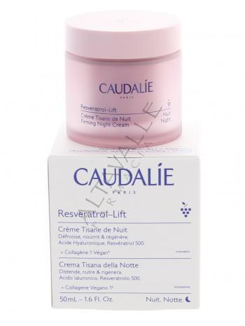 CAUDALIE RESVERATROL-LIFT CREMA TISANA DELLA NOTTE 