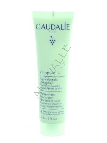 CAUDALIE VINOPURE FLUIDO EFFETTO MAT
