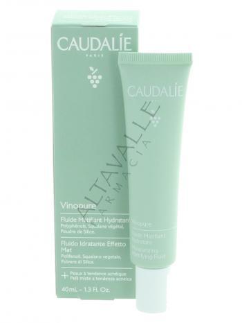 CAUDALIE VINOPURE FLUIDO EFFETTO MAT