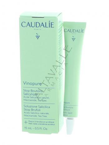 CAUDALIE VINOPURE SOLUZIONE SALICILICA  STOP BRUFOLI