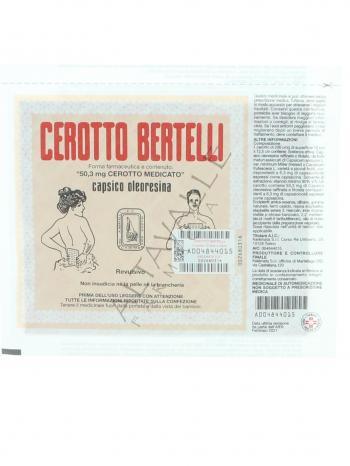 CEROTTO BERTELLI MEDIO 