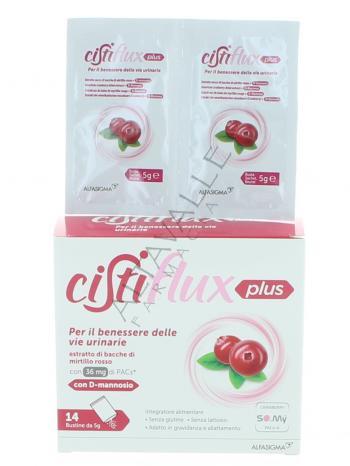 CISTIFLUX A PLUS 36+D 14 BUSTE