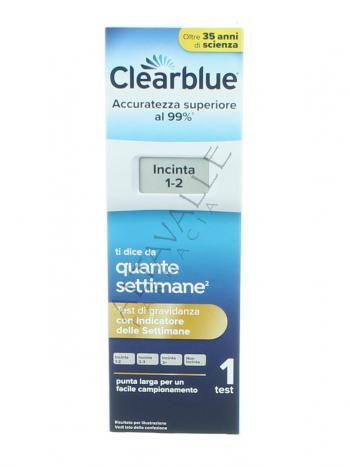 CLEARBLUE TEST GRAVIDANZA DIGITAL 