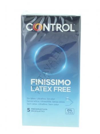 CONTROL FINISSIMO LATEX FREE 5