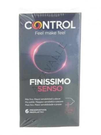 CONTROL FINISSIMO SENSO 6