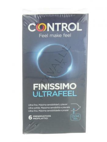 CONTROL FINISSIMO ULTRA FEEL 6