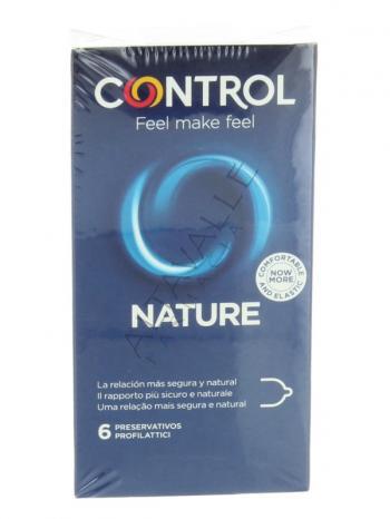 CONTROL NATURE 6