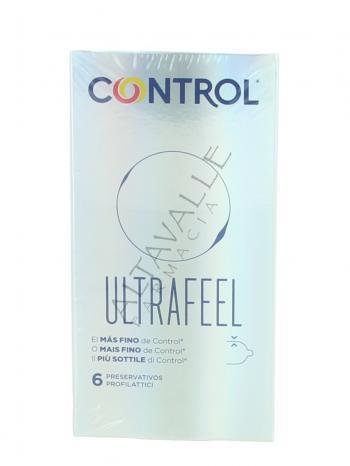 CONTROL ULTRA FEEL 6