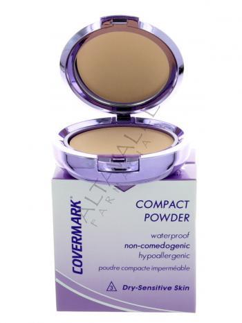 COVERMARK CIPRIA COMPACT POWDER D3