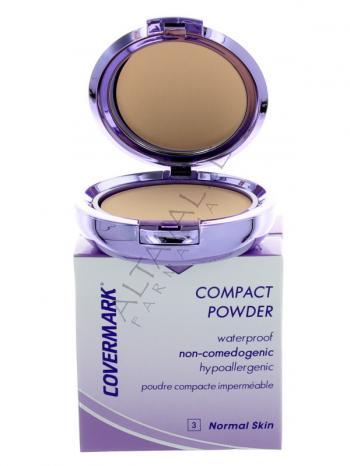 COVERMARK CIPRIA COMPACT POWDER N3