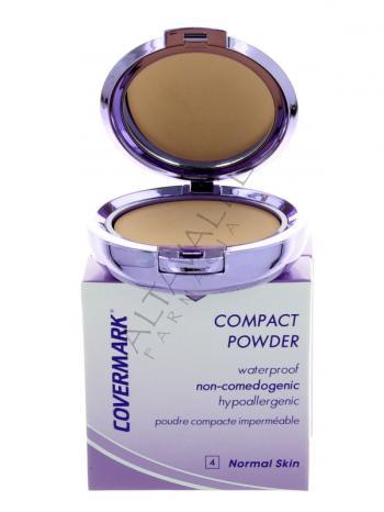 COVERMARK CIPRIA COMPACT POWDER N4