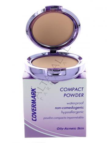 COVERMARK CIPRIA COMPACT POWDER O2