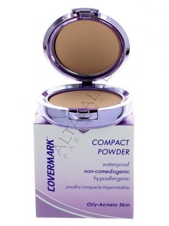 COVERMARK CIPRIA COMPACT POWDER O4A