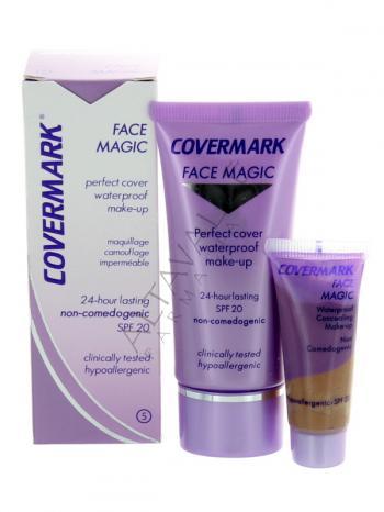 COVERMARK FACE MAGIC 5
