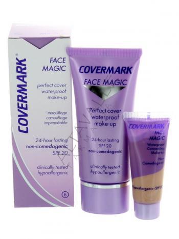 COVERMARK FACE MAGIC 6