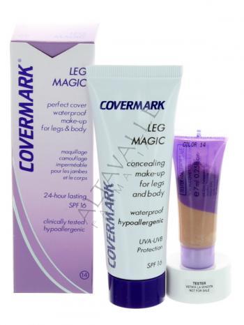 COVERMARK LEG MAGIC 14