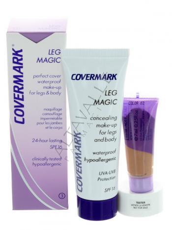 COVERMARK LEG MAGIC 3