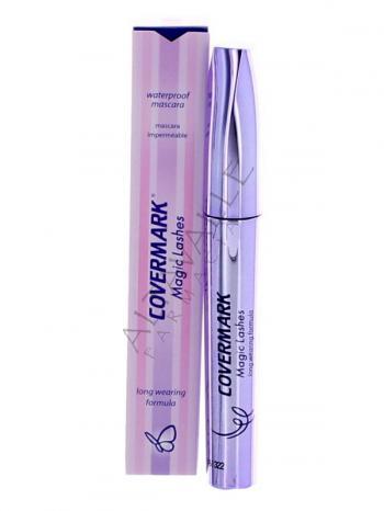 COVERMARK MAGIC LASHES MASCARA NERO