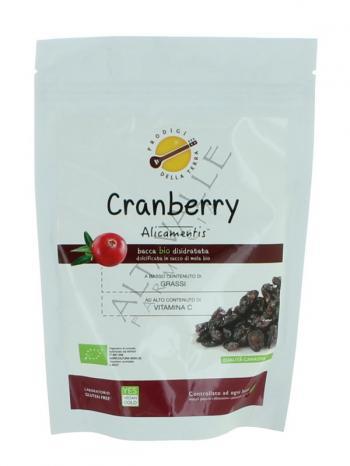 CRANBERRY BACCA BIO