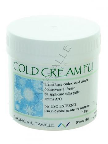 CREMA BASE OLEOSA COLD CREAM 150 - OSR