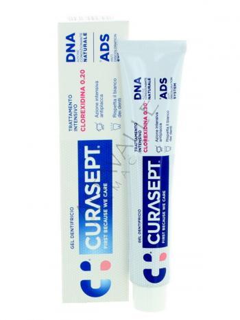 CURASEPT ADS DENTIFRICIO 0,20