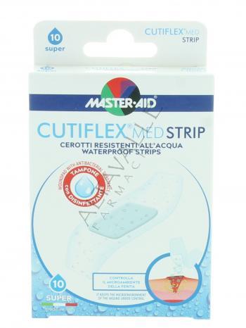 MASTER AID CEROTTI CUTIFLEXMED SUPER 10CEROTTI