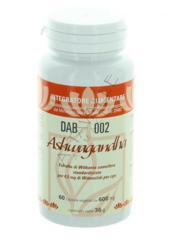 DAB 002 ASHWAGANDHA