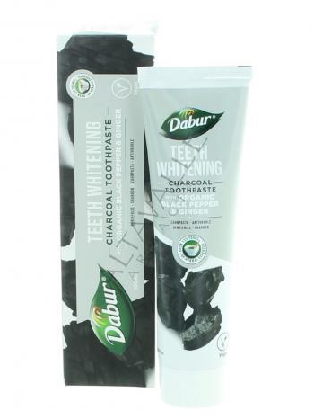 DABUR DENTIFRICIO AYURVEDICO CARBONE 
