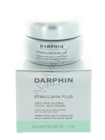 DARPHIN STIMULSKIN PLUS DIVINE PELLE MOLTO SECCA