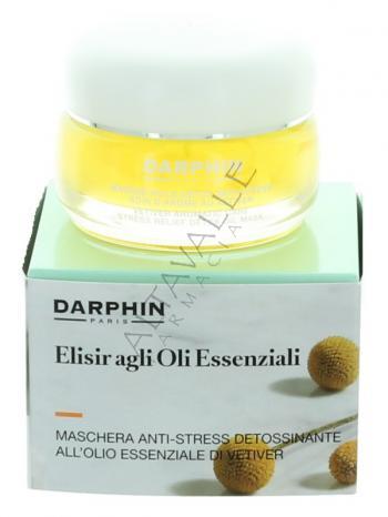 DARPHIN MASCHERA OLIO VETIVER