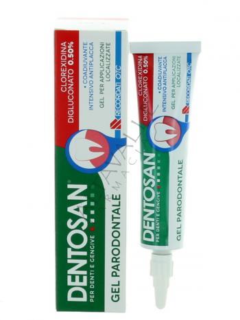 DENTOSAN GEL PARONDONTALE 0,5%
