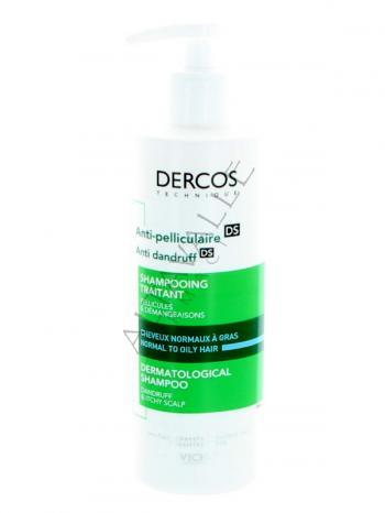 DERCOS ANTIFORFORA GRASSA SHAMPOO