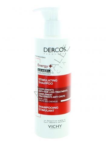 DERCOS ENERGIZZANTE SHAMPOO 400