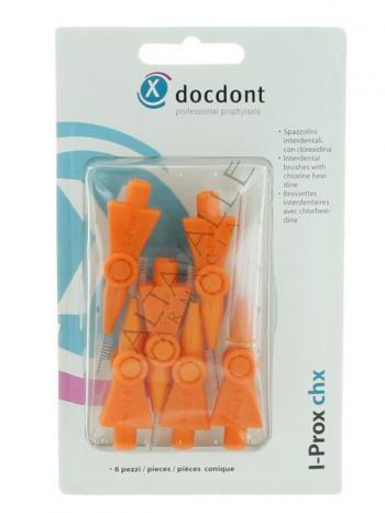DOCDONT SCOVOLINO CONICO 2,5-5,0 mm