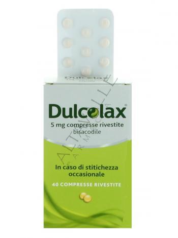 DULCOLAX COMPRESSE