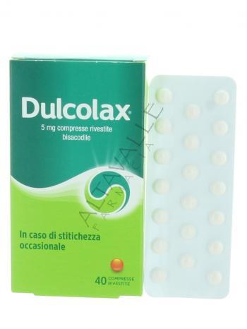 DULCOLAX COMPRESSE